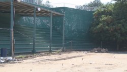Inician trabajos  de nuevo estadIo de softbol  EME