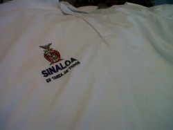 Listos proveedores para entrega de uniformes.