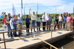Se invierten 3 millones 913 mil pesos, en la regeneración de la Planta Tratadora de Aguas residuales de Villa Unión.