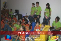Todo un éxito resulto el campamento de verano