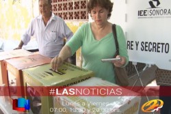 Prácticamente cierran proceso electoral en Cajeme