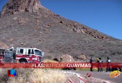 Rescatan a excursionistas.