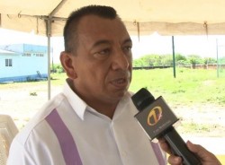 Favorable para el sector agrícola rehabilitación de la planta tratadora de aguas residuales.