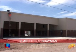Avanza cuartel de bomberos