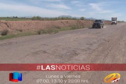 Urge rehabilitación de los caminos del Valle del Yaqui