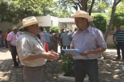 Exigen a bodegueros que agilicen expedientes para pagos de maiz