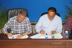 En Mazatlán se invertirán alrededor de 41 MDP en obras y proyectos con aportaciones del FAISM.