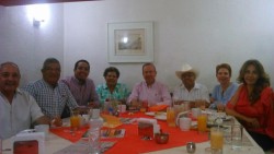 Diputados Federales Priistas presentarán su tercer y último informe de las actividades y resultados