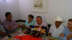 Seria un privilegio que Manlio Fabio Beltrones dirigiera los destinos del PRI: Heriberto Galindo