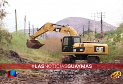Están arroyos limpios