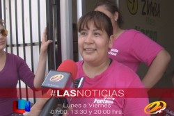 Sufrieron sin energía eléctrica
