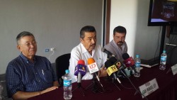 Juan Manuel Ley Presidente de Tomateros confirma a tres extranjeros