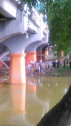 Tras lograr asalto,  muere en las aguas del Río Tamazula