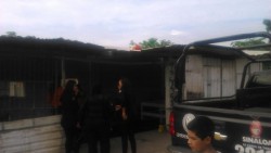 Asesinan a mujer en el interior de un templo en la Toledo Corro