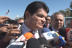 No hay seguridad que El Chapo este en Sinaloa.