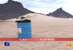 Llaman a mantener las playas limpias