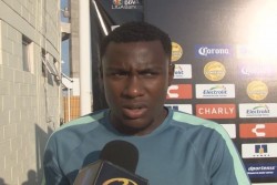 Marco caicedo volante de Dorados espera responder a la confianza que le brinda Carlos Bustos