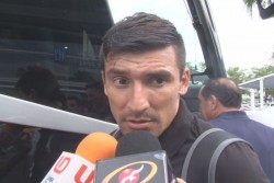 Edgar Benítez de Gallos del Querétaro llega con la intención de vencer a Dorados