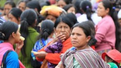 Celebran Día Internacional de los Pueblos Indígenas