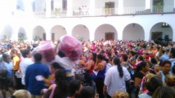 Inicia Ayuntamiento de Culiacán con el programa de Entrega de Mochilas y Vales para Calzado