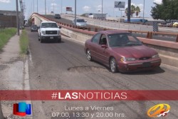 Atienden quejas por daños de baches
