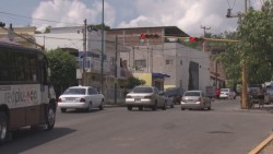 Trabaja la Dirección de Vialidad y Transportes  en rehabilitar semaforos fuera de servicio en culiacán, carecen de recursos