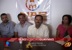 Conforman partido politico MAS