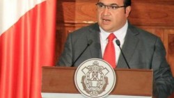 Javier Duarte declarará en calidad de testigo: PGJDF