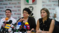 Aspirantes deben vigilar tiempos y acciones: MarthaTamayo