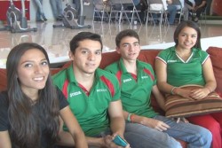 Buen trabajo de atletas de Culiacán en el ciclo deportivo 2014-2015