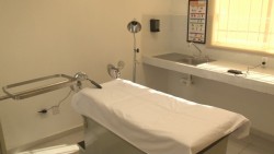 Inauguran Centro de Salud Urbano en Teacapan