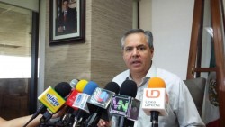 Desconoce Gerardo Vargas, fecha para presentar su renuncia