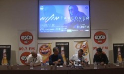 Se contempla traer a artistas internacionales como Enrique Iglesias a Mazatlán, este mes viene Wisin.