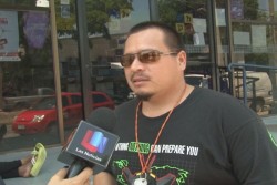 Piden apoyo para menor que padece leucemia.