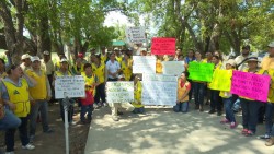 Paro de trabajadores no afecta campaña contra dengue y chicongunya