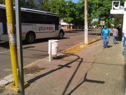 Localizan a bebé recién nacido sin vida, en pleno centro de la ciudad