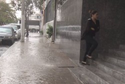 Se forma depresión tropical en el Pacifico Mexicano