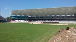 El 15 de septiembre está listo el nuevo estadio de Tomateros: Juan Manuel Ley