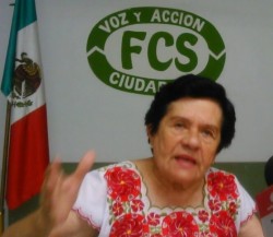 Pide el FCS a las autoridades que capaciten a los cuerpos policíacos y actúen apegados a la Constitución