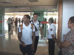 Llega el Monterrey a Culiacán para enfrentar a Dorados