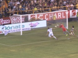 Dorados cae en casa ante Rayados 4-1