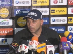 Reacciones de Mohamed DT de Rayados y Bustos DT de Dorados