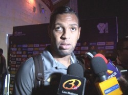 Roberto Nurse pese a anotar ante Monterrey se va dolido por la derrota