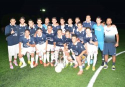 ITSON campeón de la liga premier.