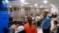 No llegan las libretas para armar paquetes de útiles escolares
