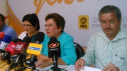 Interpone PRD recursos de inconstitucionalidad a puntos de Ley Electoral de Sinaloa