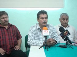 Líderes de la CNTE adelantan que frenar inicio de clases es una realidad.