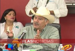 Trigueros insisten en la entrega de los apoyos
