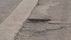 Piden que se rehabilite pavimento del bulevar las torres en sector Barrancos