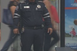 Detecta salud que 25 por ciento de policías tienen sobrepeso y obesidad.
